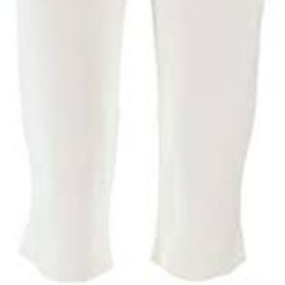 NWT DENIM & CO ACTIVE SPORTY ZIP PULL ON CAPRI XS - Picture 3 of 11